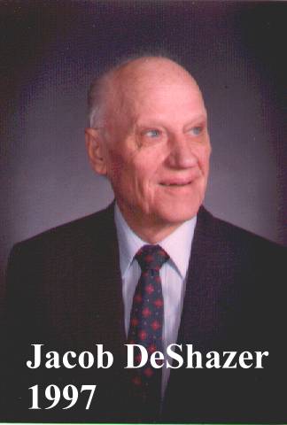 Jacob DeShazer